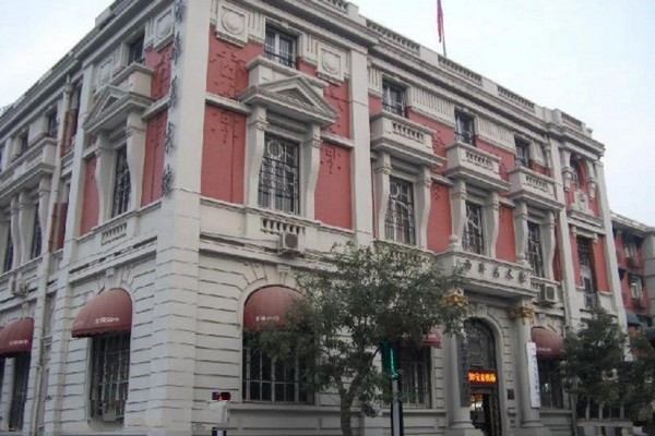 天津解放北路洋行建筑旅游攻略