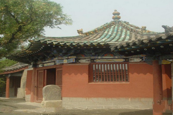 太原太山旅游攻略