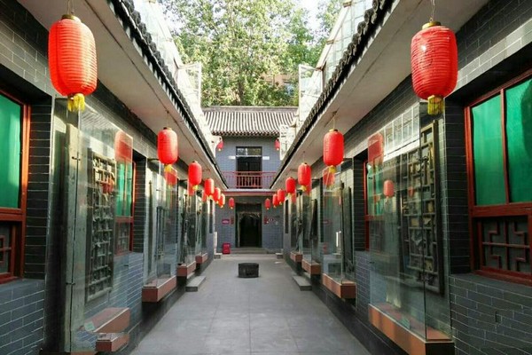 太原东湖醋园旅游攻略