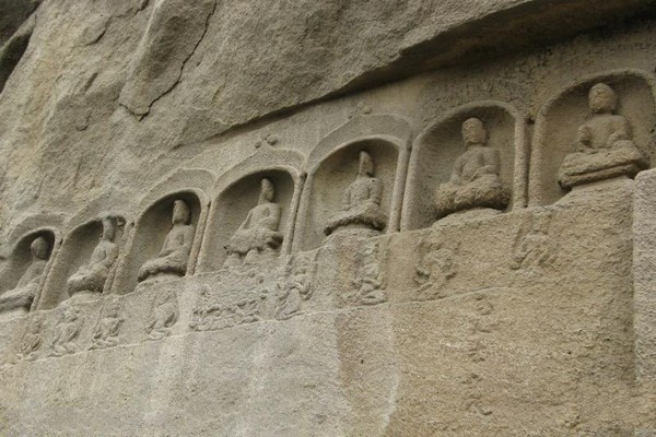 太原天龙山石窟旅游攻略