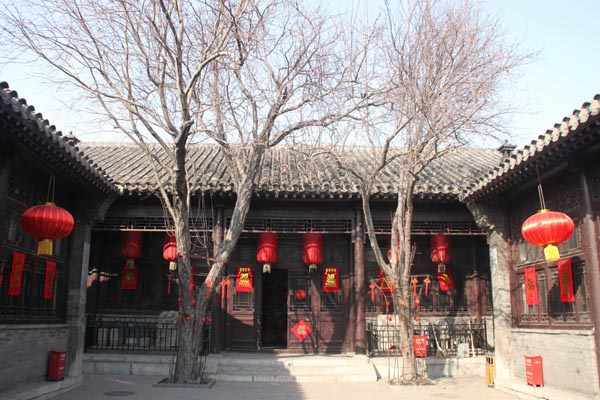 天津老城博物馆旅游攻略