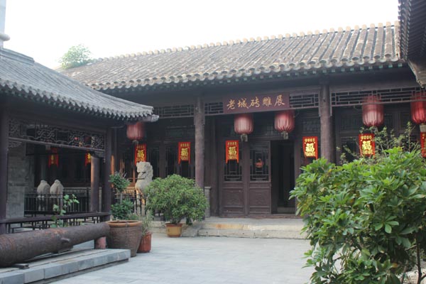 天津老城博物馆旅游攻略