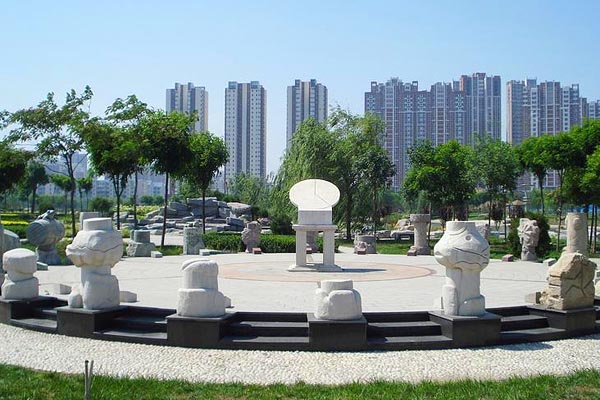 天津海河故道公园旅游攻略