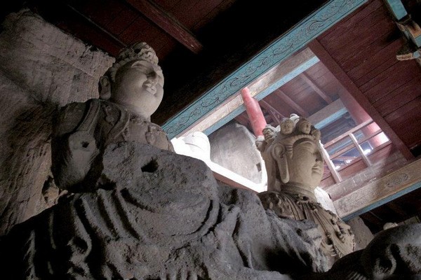 太原天龙山石窟旅游攻略