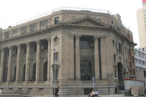 天津解放北路洋行建筑旅游攻略