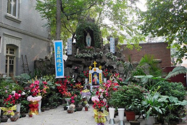 天津西开教堂旅游攻略