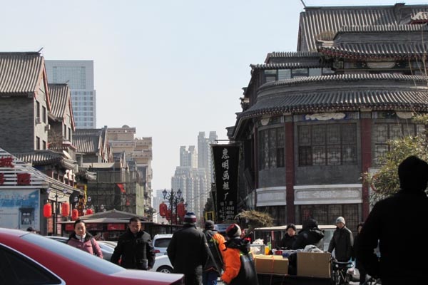 天津鼓楼旅游攻略