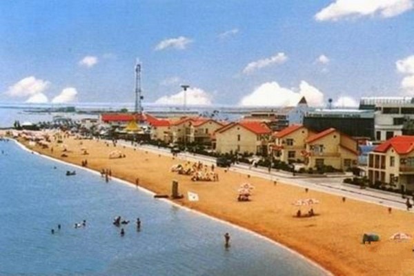 天津海滨旅游度假区旅游攻略