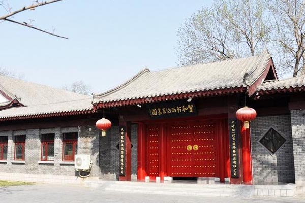 天津西沽公园旅游攻略