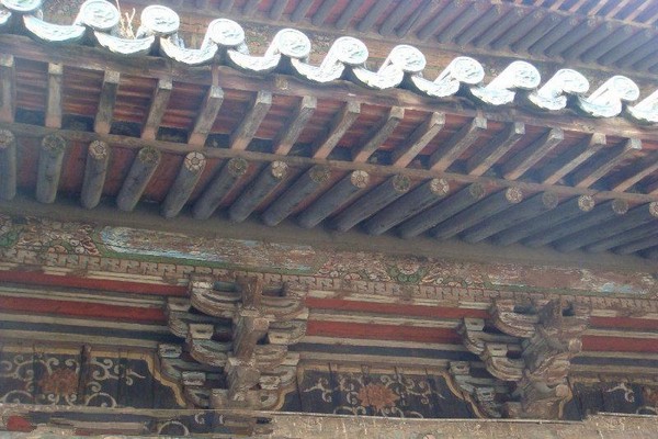 太原崇善寺旅游攻略