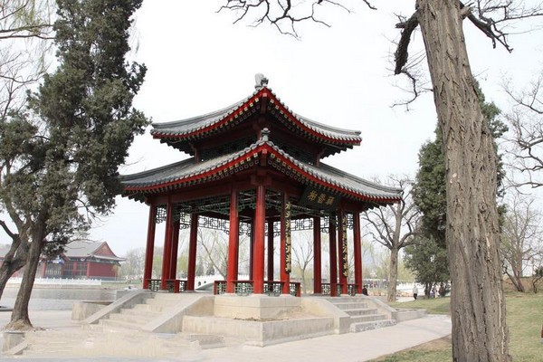 天津长虹生态园旅游攻略