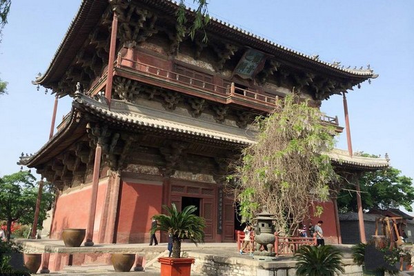 天津蓟县白塔寺旅游攻略