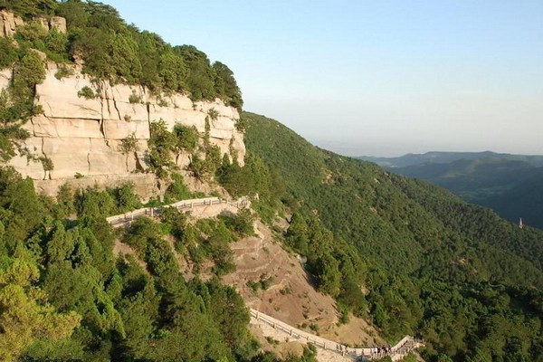 太原天龙山石窟旅游攻略
