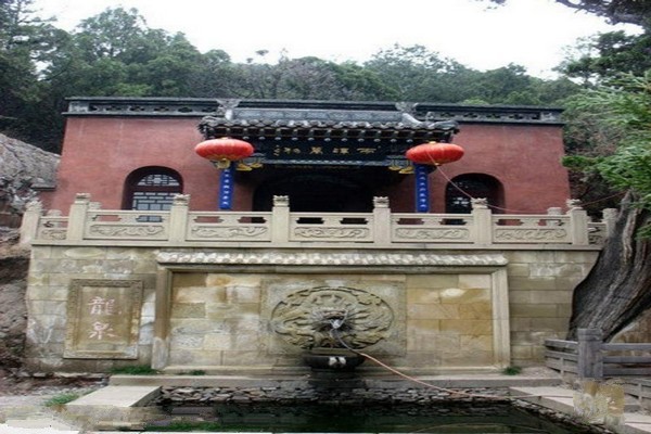 太原太山旅游攻略