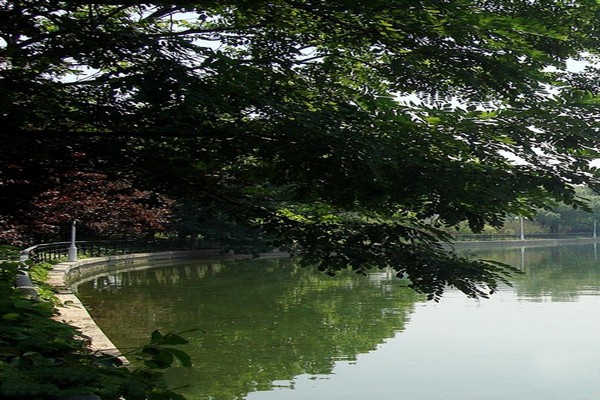天津绿道公园旅游攻略