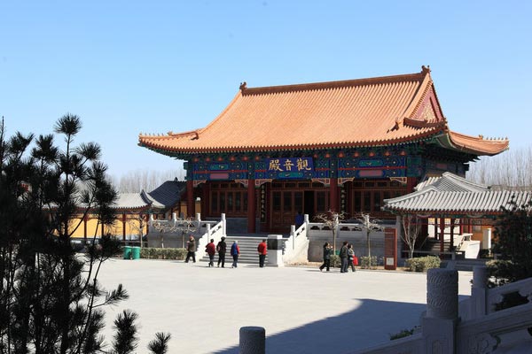 天津玉佛禅寺旅游攻略