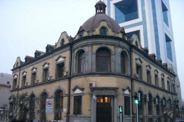 天津解放北路洋行建筑旅游攻略