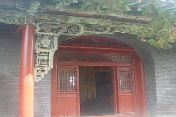 太原太山旅游攻略
