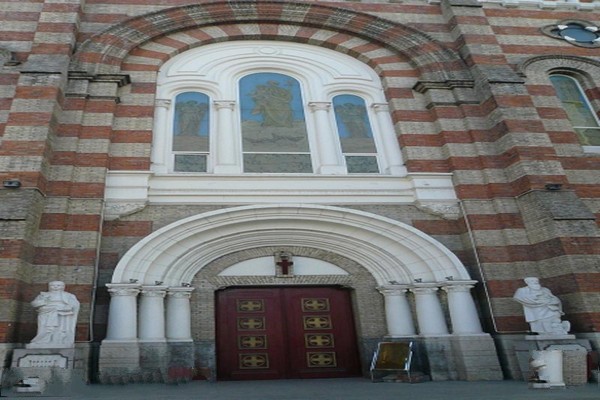 天津西开教堂旅游攻略