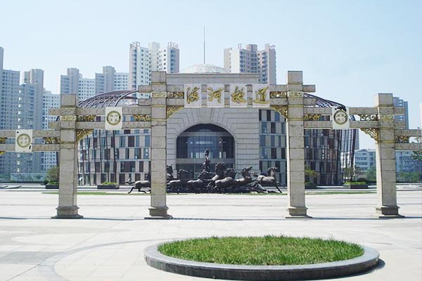 天津海河故道公园旅游攻略
