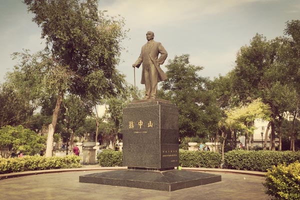 天津金汤桥会师公园旅游攻略