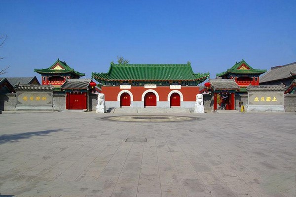 天津蓟县白塔寺旅游攻略