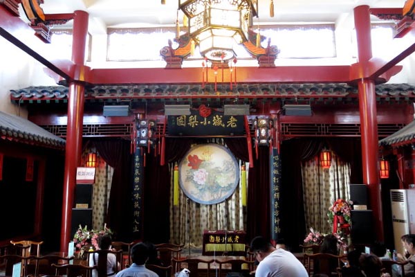 天津老城博物馆旅游攻略