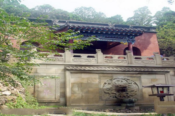 太原太山旅游攻略
