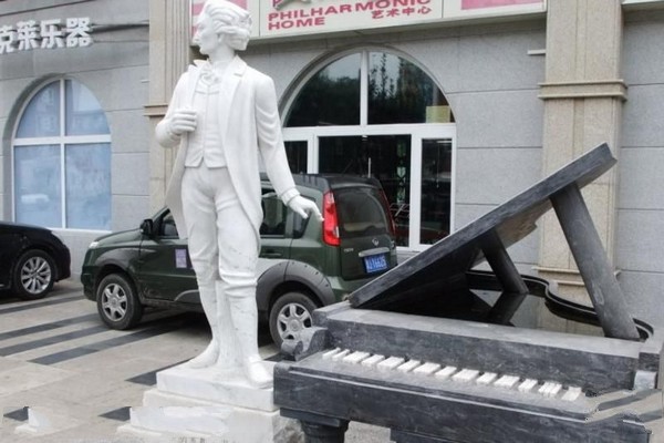 天津音乐艺术街旅游攻略