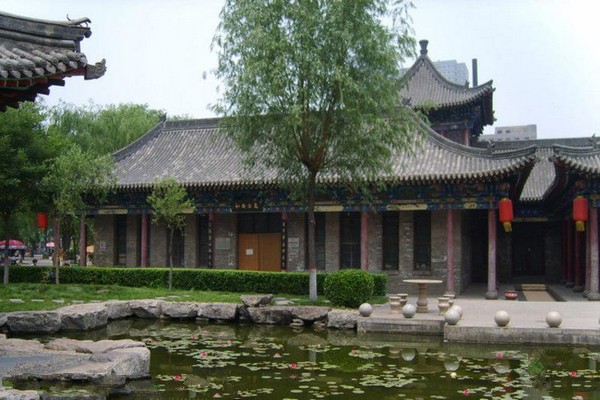 太原文瀛公园旅游攻略