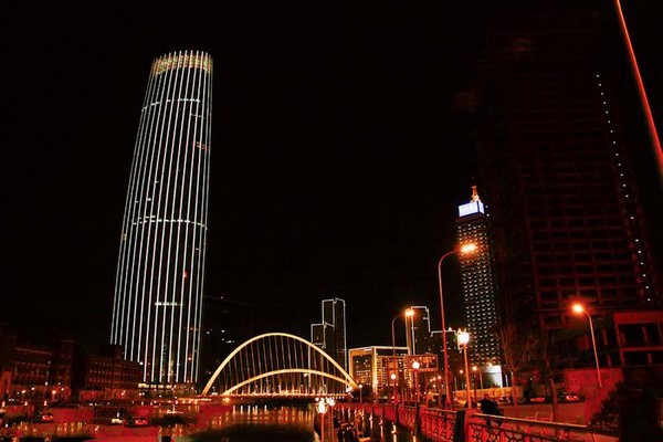 天津环球金融中心旅游攻略
