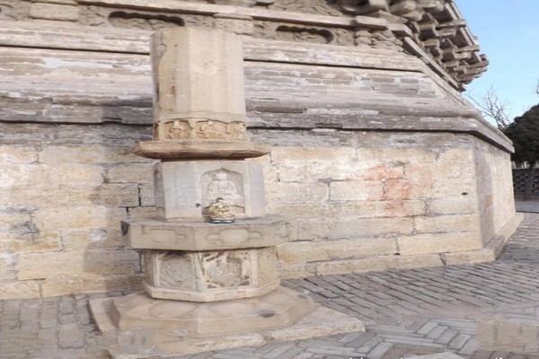 天津蓟县白塔寺旅游攻略