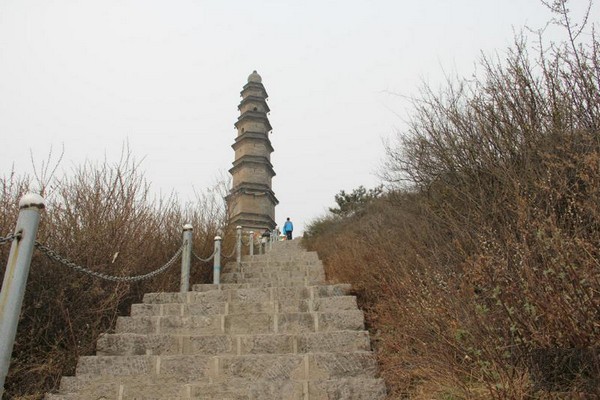 太原崛围山旅游攻略