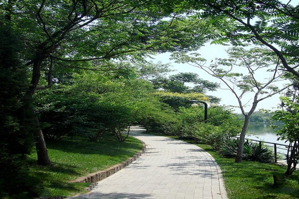 天津绿道公园旅游攻略