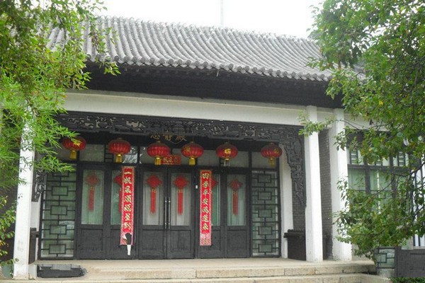 太原墨艺苑旅游攻略