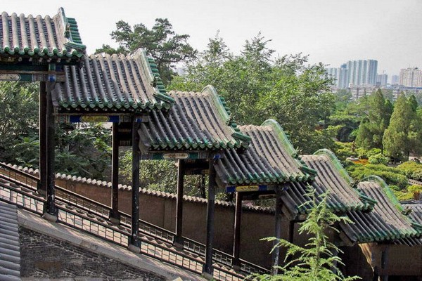 太原双塔寺旅游攻略