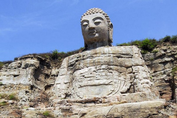太原天龙山石窟旅游攻略