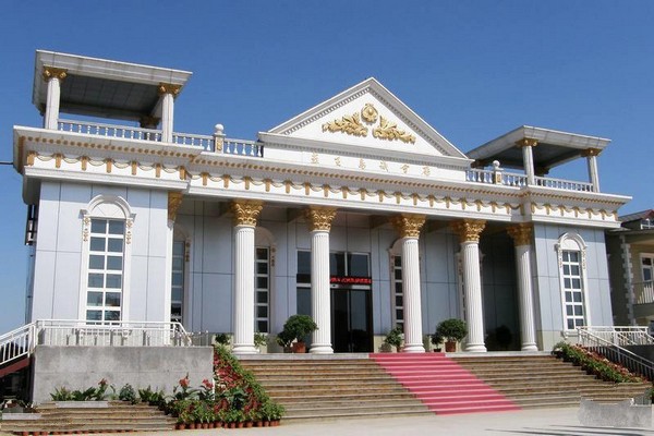 天津燕王湖湿地生态园旅游攻略