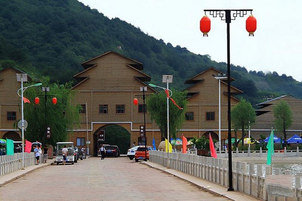 太原台骀山滑世界旅游攻略