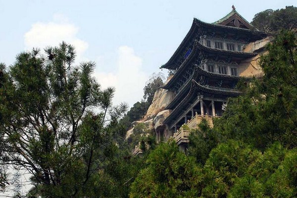 太原天龙山石窟旅游攻略
