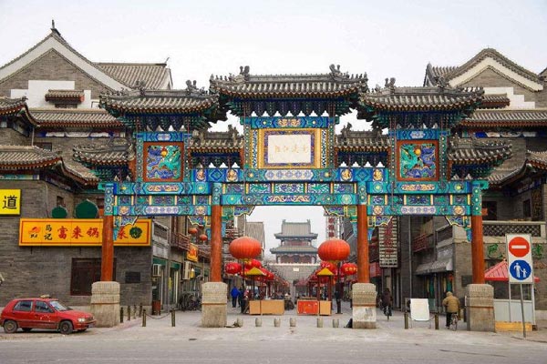 天津鼓楼旅游攻略
