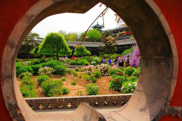 太原双塔寺旅游攻略