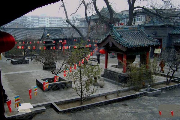 太原崇善寺旅游攻略
