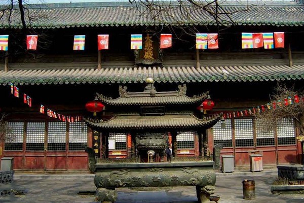 太原崇善寺旅游攻略