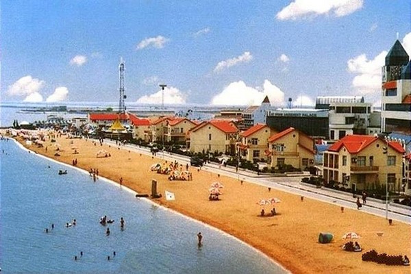 天津海滨旅游度假区旅游攻略