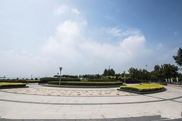 天津港东疆建设开发纪念公园旅游攻略