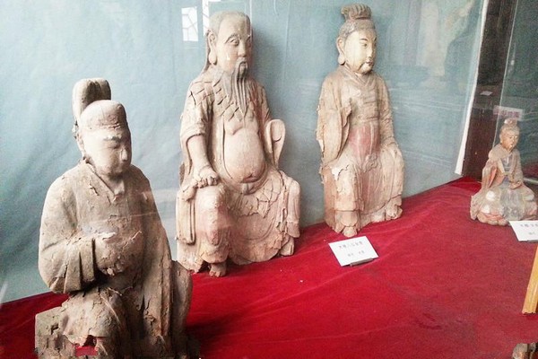 太原纯阳宫旅游攻略
