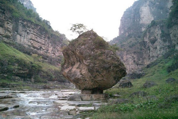 太行山大峡谷旅游攻略