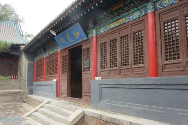 太原白云寺旅游攻略