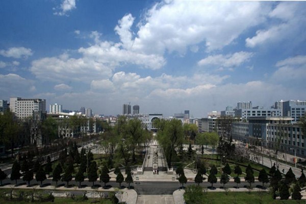 太原理工大学旅游攻略